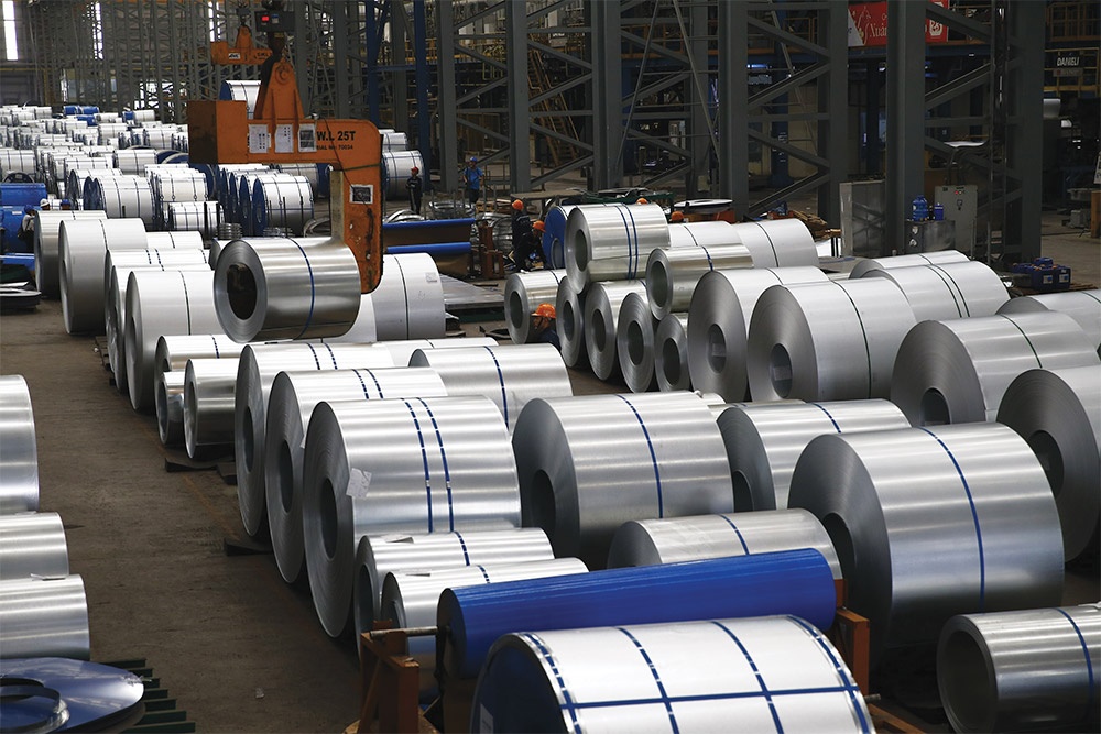 Probes ongoing to protect steel firms
